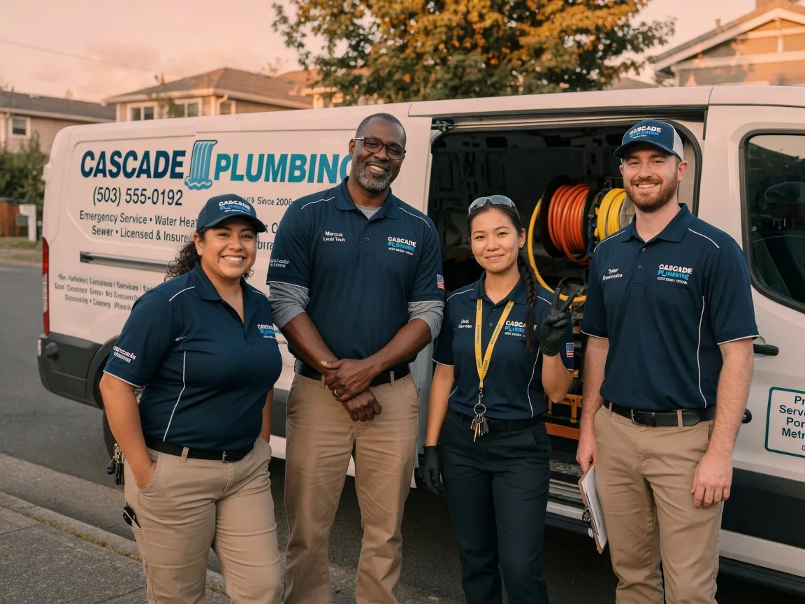 Emergency Plumber company in La Prairie, IL