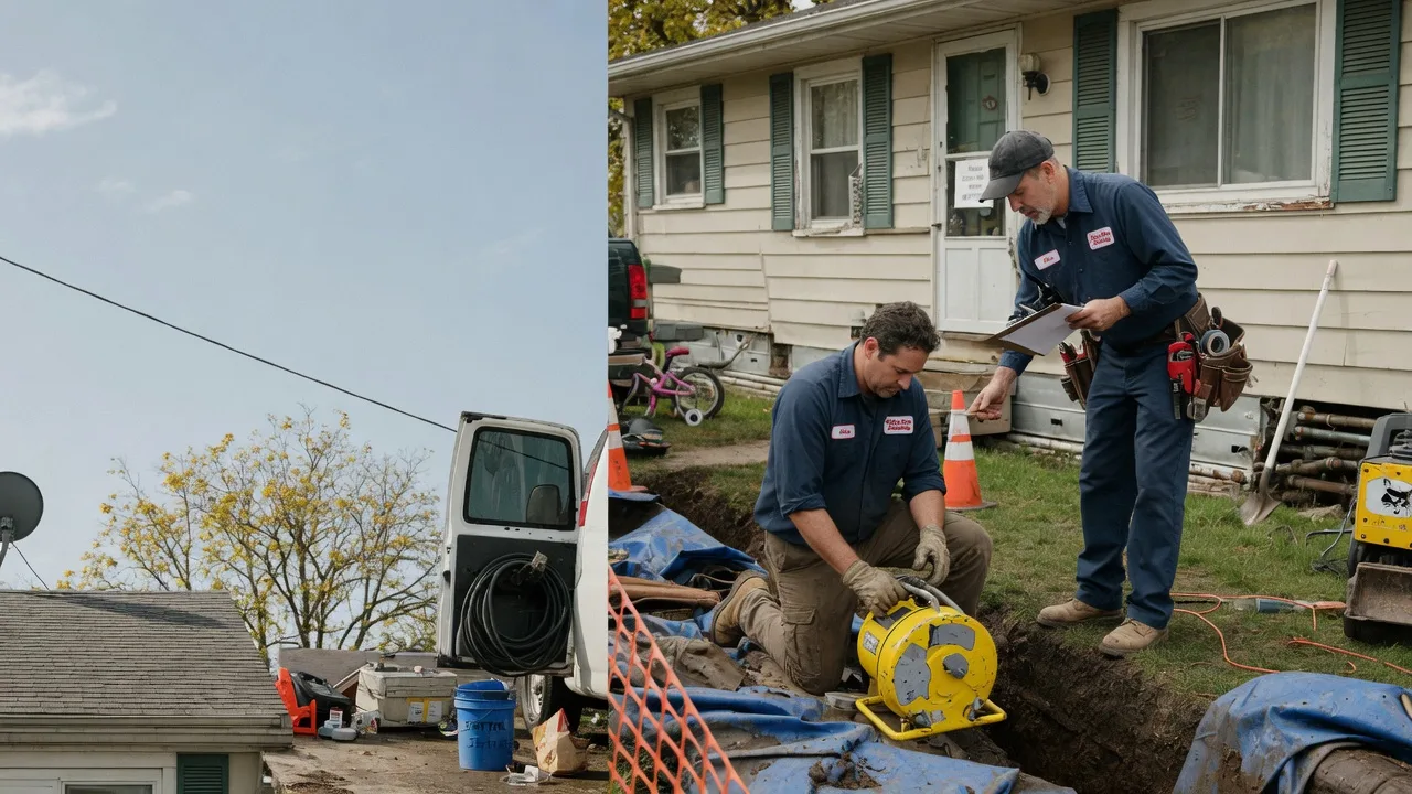 Emergency Plumber in La Prairie, IL near me